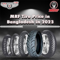 MRF Tire Price in Bangladesh in 2023